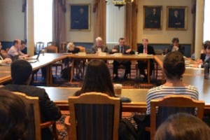 Tufts University Hosts Artsakh Conflict Round-Table Discussion