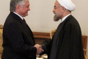 Էդվարդ Նալբանդյանն այցելել է Թեհրան