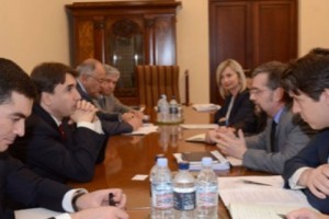 Քննարկվեցին  կոշտ կենցաղային թափոնների կառավարման ոլորտում  ծրագրերի իրականացման հնարավորությունները