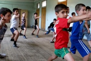 Indiegogo Fundraising Campaign Launched to Assist Fencing School in Armenia