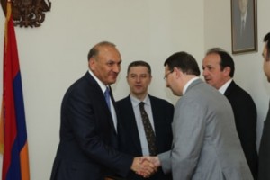 Հարկային համակարգի կատարելագործում` «BUREAU VERITAS»-ի հետ համագործակցության շրջանակում