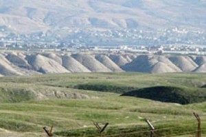 Հայտնվել է չեզոք գոտում եւ ընկել ականի վրա