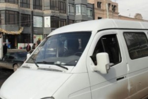  Gyumri Public Transportation Comes to a Crawl; Official Says All is Normal