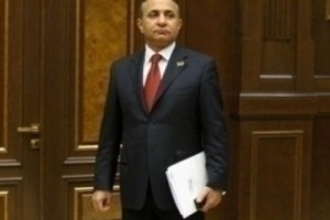 How Newly Appointed Prime Minister Hovik Abrahamyan Seizes Power