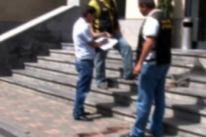 Man Who Opened Fire on Vardanants St. in Yerevan Arrested
