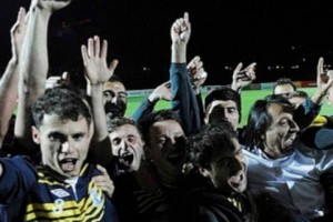 «Բանանցը»՝ չեմպիոն, «Շիրակը»՝ արծաթե, «Միկան»՝ բրոնզե մեդալակիր