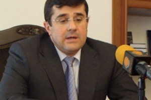 Արցախի համախառն ներքին աճը՝ 9.3 տոկոս, բյուջեի դեֆիցիտը՝ 2.5 մլրդ դրամ