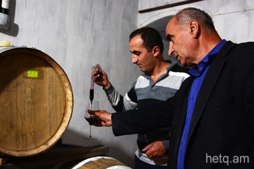 Made in Artsakh: Kataro Wine Breaks Into Armenian and Russian Markets