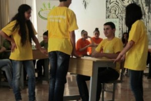 Կայացավ «Պատանի իրավապաշտպաններ» միջդպրոցական ինտելեկտուալ մրցույթը