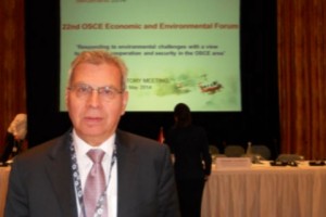 OSCE Sees Natural Disasters as Regional Security Threat; 4 Risk Management Projects in 
Armenia