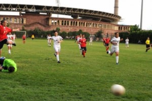 Armenian Women's Football Spring Championship Ends (PHOTOS)
