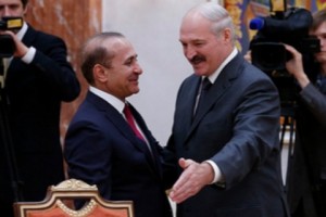Հովիկ Աբրահամյանը աշխատանքային այցով մեկնել է Բելառուս
