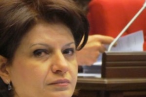 Дочь депутата НС Карине Аджемян – “выгодоприобретатель” программы “Возвращайся домой”