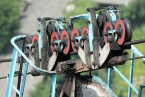 Inconvenienced Commuters: Lightning Strike Puts Alaverdi Cable Car Out of Commission