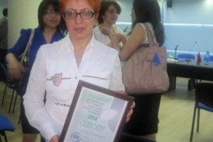 Hetq Journalist Awarded Prize for Coverage on Human Trafficking