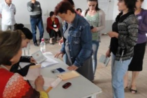 Ընտրական ակտիվություն` Սառնաղբյուրում
