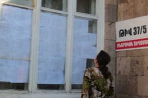 Goris Elects New Mayor