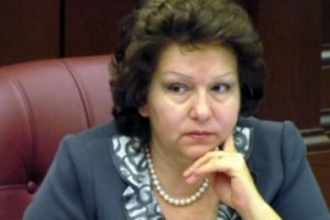 Эрмине Нагдалян: “Я рада тому, что у “ПА” нет табу”