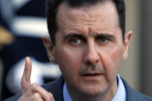 Sargsyan Congratulates Assad on Re-election Win