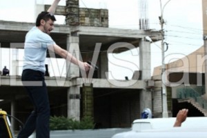 Стрелявший в полицейских мужчина сказал, что таким образом выражал протест