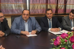 Նախարարը հանդիպել է փաստաբաններին