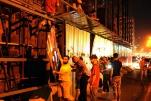 Group Battling to Save Afrikyan Building in Yerevan Seeks Support of Diplomatic Missions