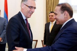 Վարչապետը և Ֆրանսիայի դեսպանը քննարկել են տնտեսական համագործակցության զարգացման հեռանկարները