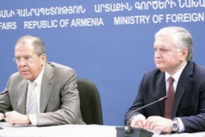 Oтветы на вопросы в ходе совместной пресс-конференции с министром иностранных дел Российской Федерации Сергеем Лавровым
