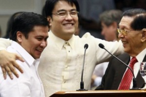 Philippines: High-Ranking Senator Arrested For Graft