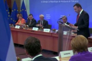 Ukraine, Georgia and Moldova Have Signed the Association Agreement with the EU