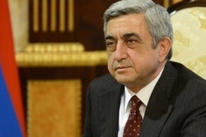 Սերժ Սարգսյանը կմեկնի Հարավային Ամերիկա