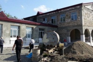 До конца года в селе Шош Аскеранского района появится общинный центр