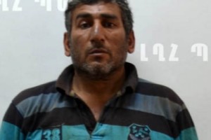 Artsakh Defense Army Publishes Photo of Member of Azerbaijani Infiltration Group