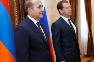 Armenia and Russia Sign 30 Day Residency Registration Exemption Treaty