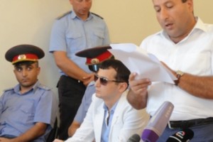 Nephew of Former Gyumri Mayor Gets 17 Years on Murder Rap