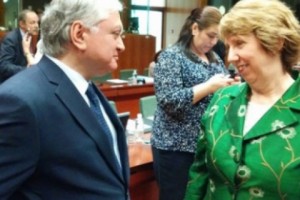 Armenian Foreign Minister Attends Meeting of Foreign Ministers of the EU and Eastern 
Partnership States