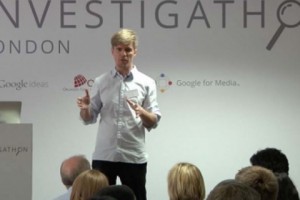 OCCRP And Google Ideas Host Inaugural London “Investigathon”