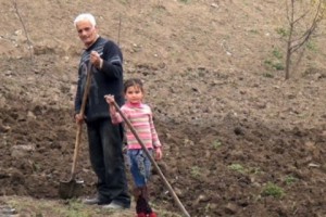 Relative Calm Along the Tavoush Border with Azerbaijan, Say Residents