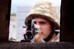 Relative Calm on Frontline, Says Hetq Editor Reporting from Artsakh