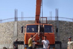 Համայնքային կենտրոն՝ Արցախի Կարմիր Շուկա գյուղում