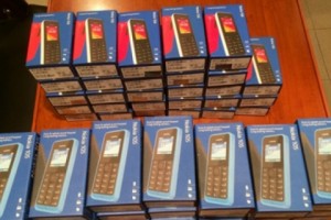 Bagratashen Customs Officials Uncover Cell Phones, Laundry Detergent and Medicine