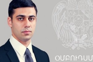 Զինծառայողների իրավունքների հարցերով օմբուդսմենի տեղակալ է նշանակվել Արմեն Գրիգորյանը