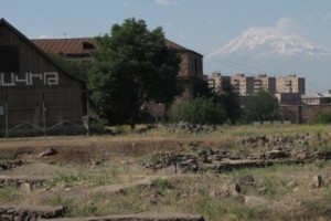 Revisiting Armenia’s Shengavit Historical and Archaeological Culture Preserve:
Will it Survive Current Mismanagement?
