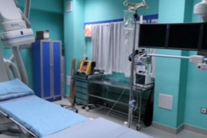 Если больные будут продолжать не платить, инвазивная служба в Гюмри прекратит свою 
деятельность