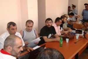 Դատախազը Շանթ Հարությունյանի և անչափահաս Շահենի համար պահանջեց 7 և 5 
տարվա ազատազրկում