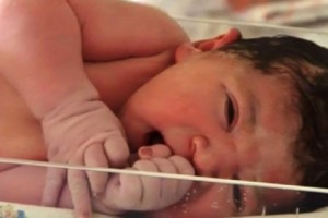 Births in Armenia Up 3.4% So Far This Year