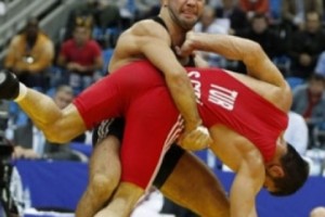Armenian Makes it to the Final at Tashkent World Wrestling Championship
