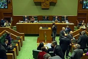 Парламент Страны Басков признал право Нагорного Карабаха  на самоопределение