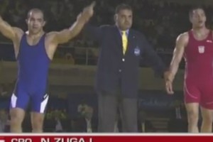 Wrestler Arsen Julfalakyan Crowned World Champ