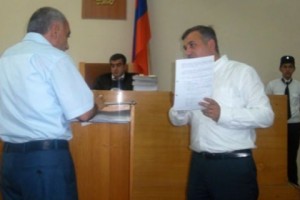 Ի՞նչ է հաստատվել փորձագետի եզրակացությամբ